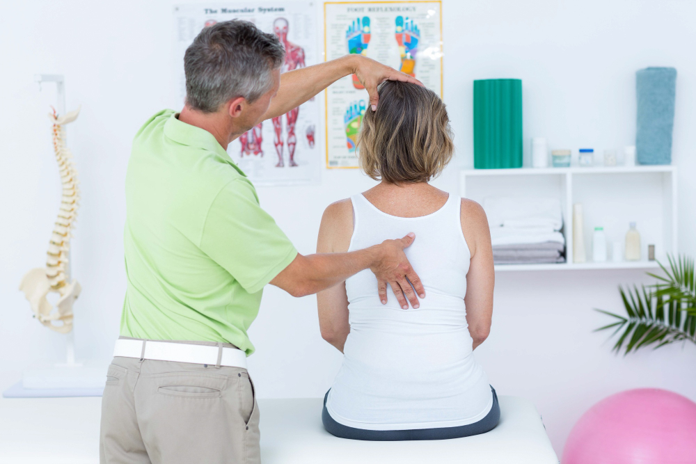 How Chiropractic Helps Ease Back Pain