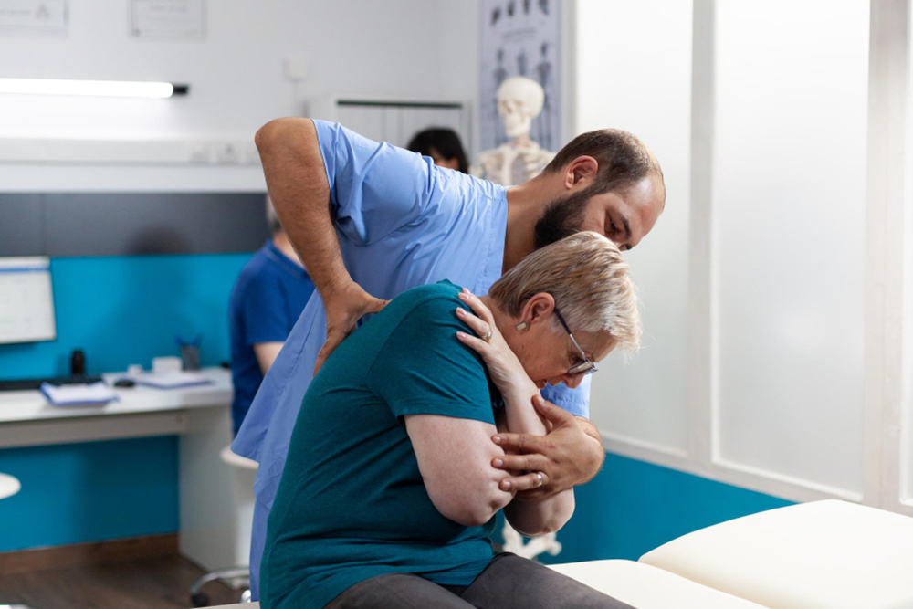 Harnessing Chiropractic Care for Seniors
