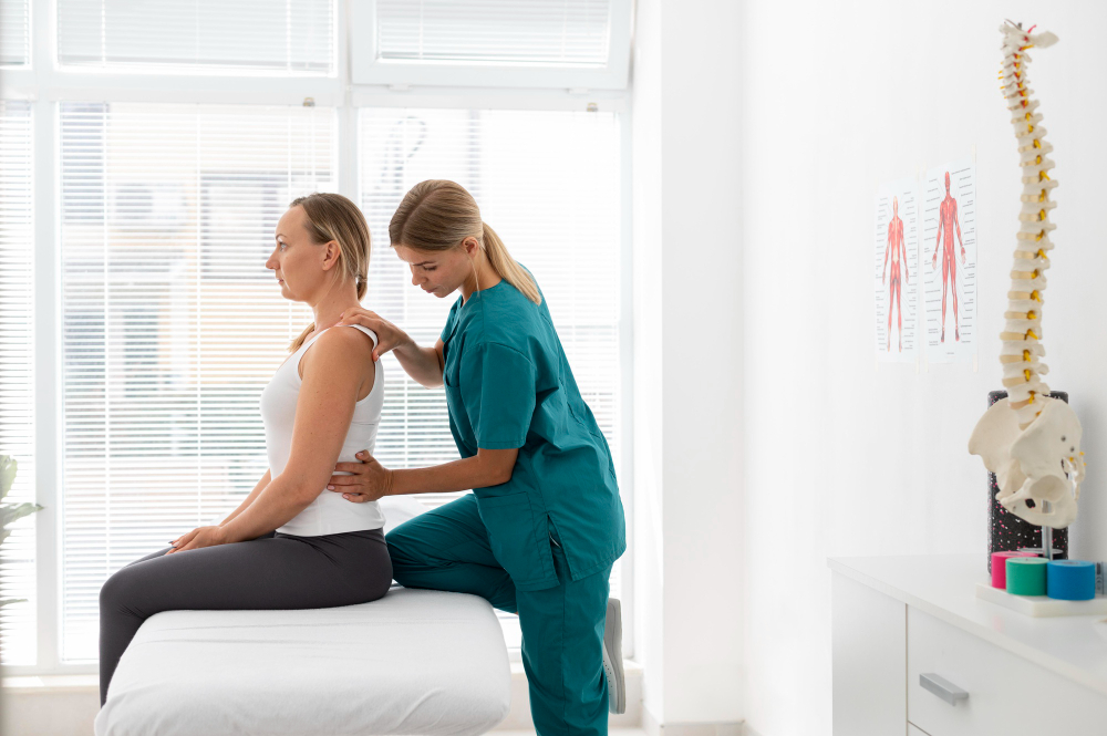 How Spine Adjustment May Help Your Health and Well-being