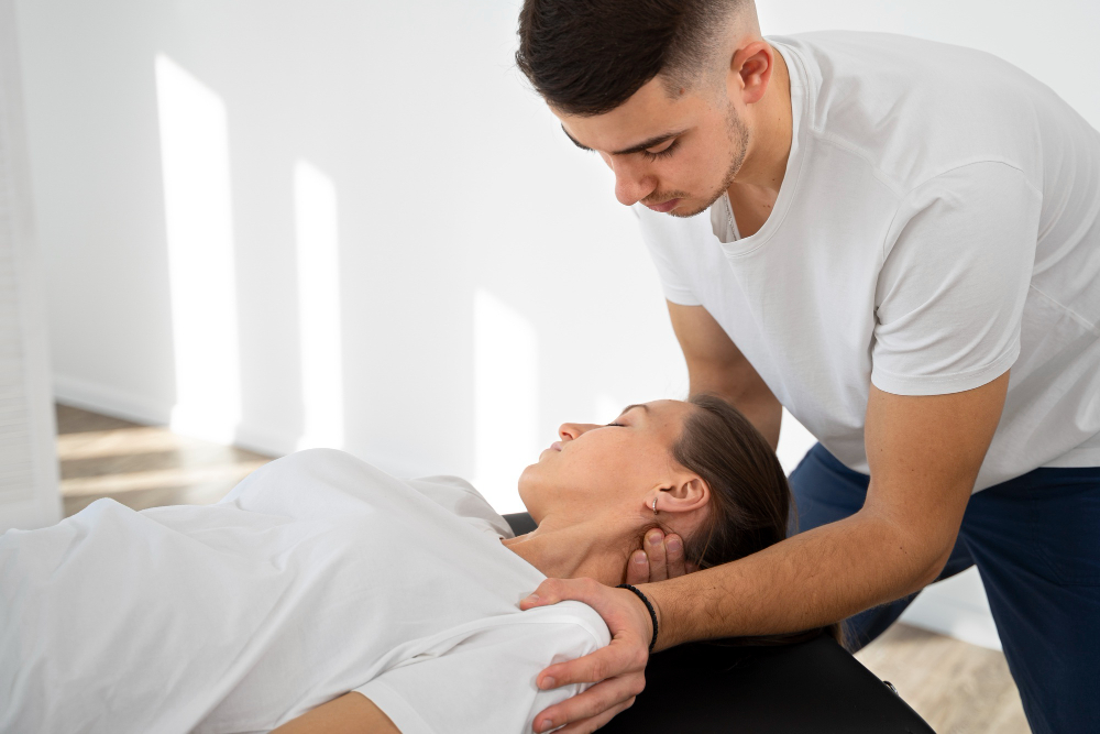 Massage vs. Chiropractic Adjustment: What’s Right for You?