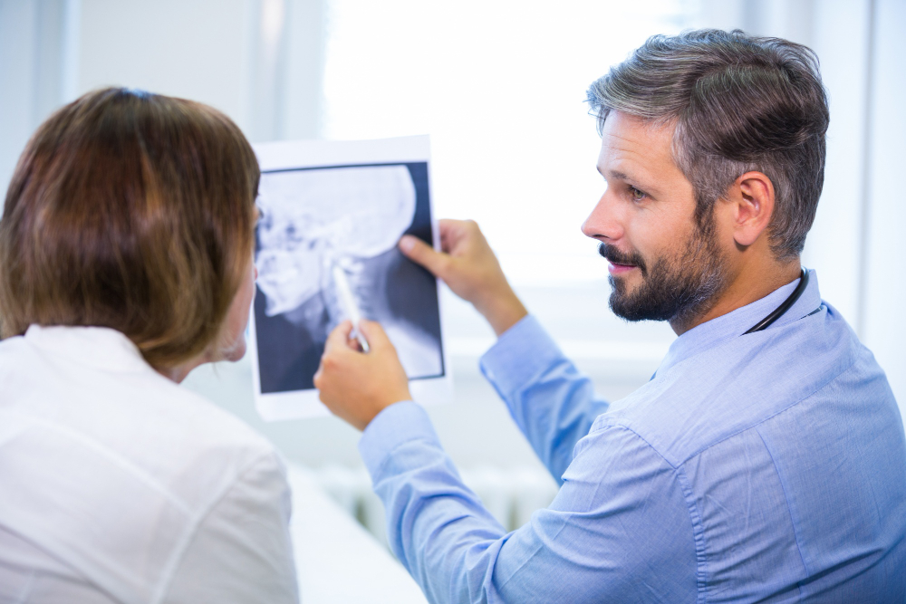 Why Do Chiropractors Take X-rays?
