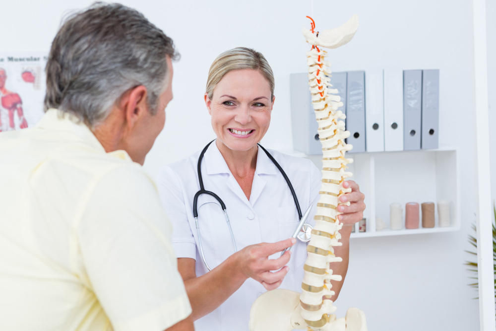 Tips for Taking Care of Your Spine