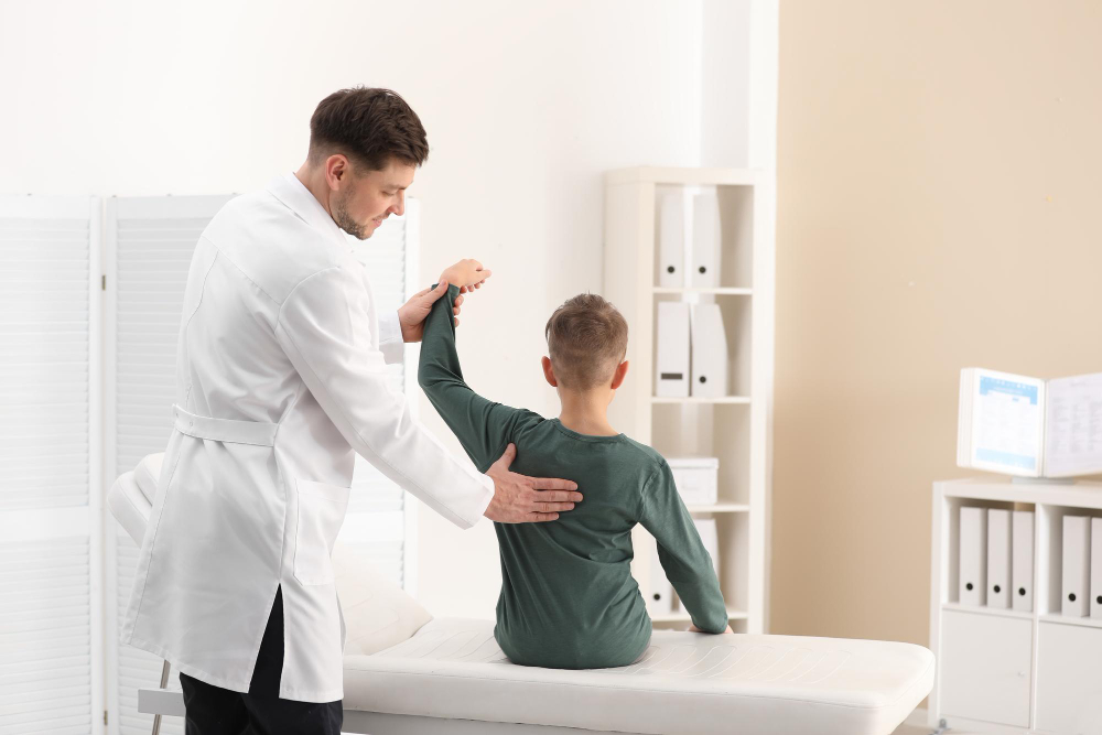 Is Chiropractic Adjustment Safe for Kids?