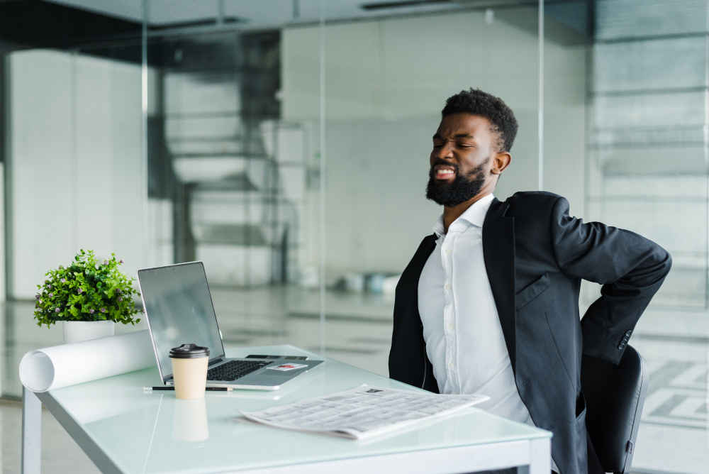 How Your Posture is Causing You Pain & How Spine Adjustment Can Help