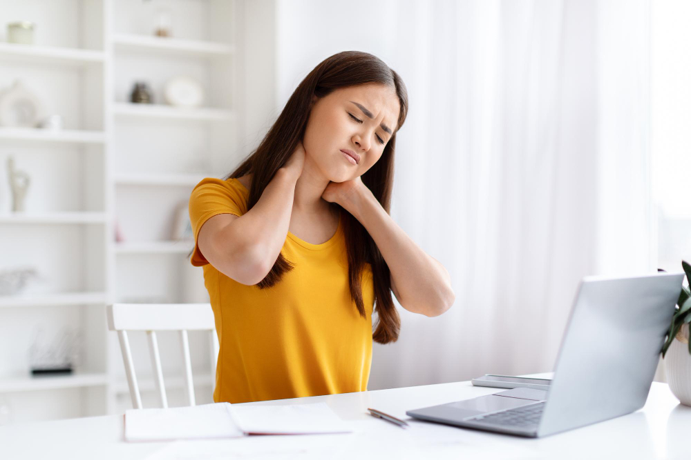 Neck Spasms: Understanding and Managing the Pain