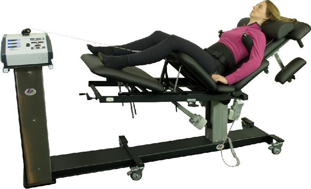 How Spinal Decompression works